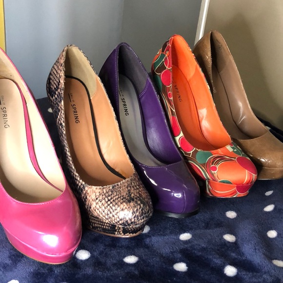 Call It Spring Platforms - Picture 1 of 6